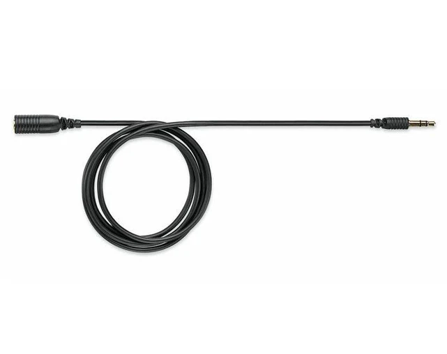 Cable para Audífonos Shure EAC3BK
