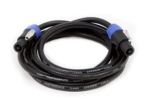 Cable Speakon-Speakon 15 Metros Calibre 14