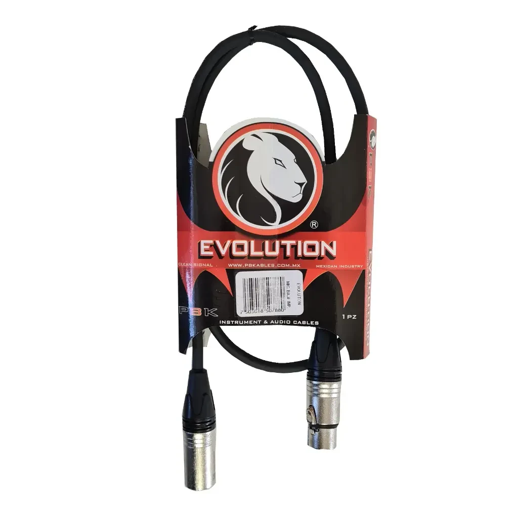 Cable Evolution KEVCC1 Canon a Canon 1 metro