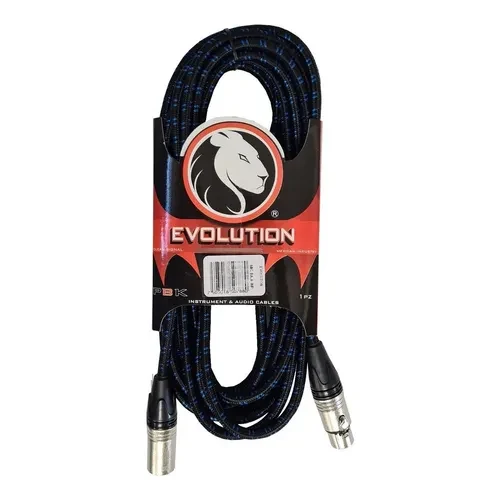 Cable DMX KVDMX6 de PBK Cables