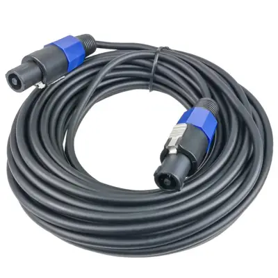 Cable Speakon a Banana de 15 M Life Speaker