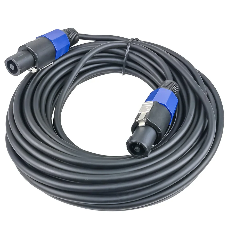 Cable Speakon a Banana de 15 M Life Speaker