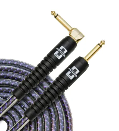 Cable Pro Studio 4 de 5 metros Mono 90°