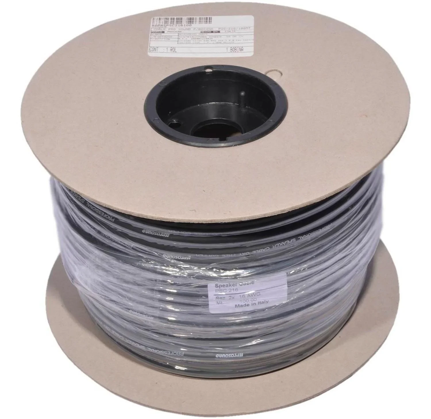 Cable Prosound PSC-216 para bocina de 100 metros