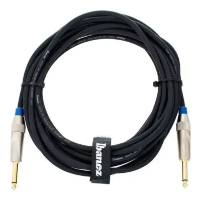 Cable recto para instrumento de 6.10 metros Ibanez APC20C