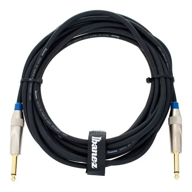 Cable recto para instrumento de 6.10 metros Ibanez APC20C