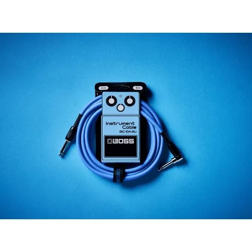 Cable Roland para instrumento color azul - Imagen 2