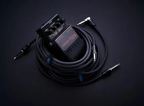 Cable Roland para instrumento color negro BIC10A-BK - Imagen 3