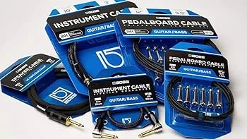 Cable Roland para instrumento Jack angular BIC1AA - Imagen 2