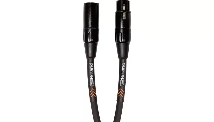 Cable Roland para micrófono serie Black