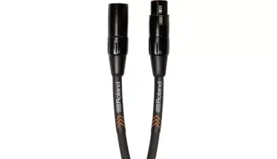 Cable Roland para Micrófono Serie Gold