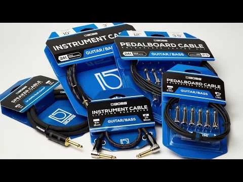 Cable Roland BIC-5 para instrumento - Imagen 2
