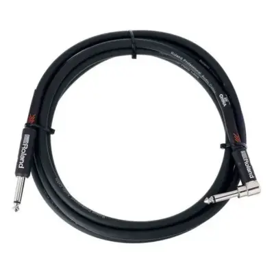 Cable Roland Serie Black para Instrumento