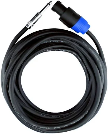 Cable Speakon-Jumbo 10m Cal.14 Life