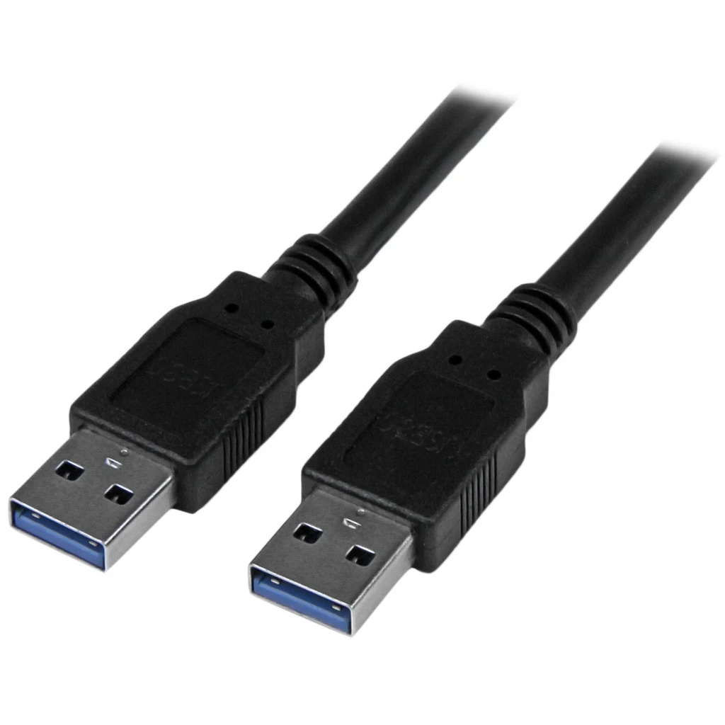 Cable USB-USB 1.8 m