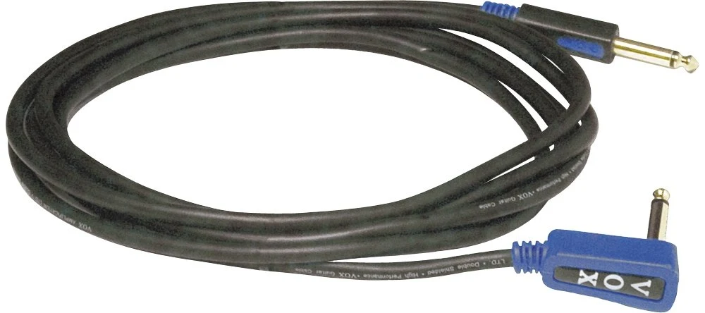 Cable Vox para Instrumento de 5 Metros VGS050BK - Imagen 2