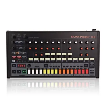 Caja de Ritmos Analógica Behringer RD-8