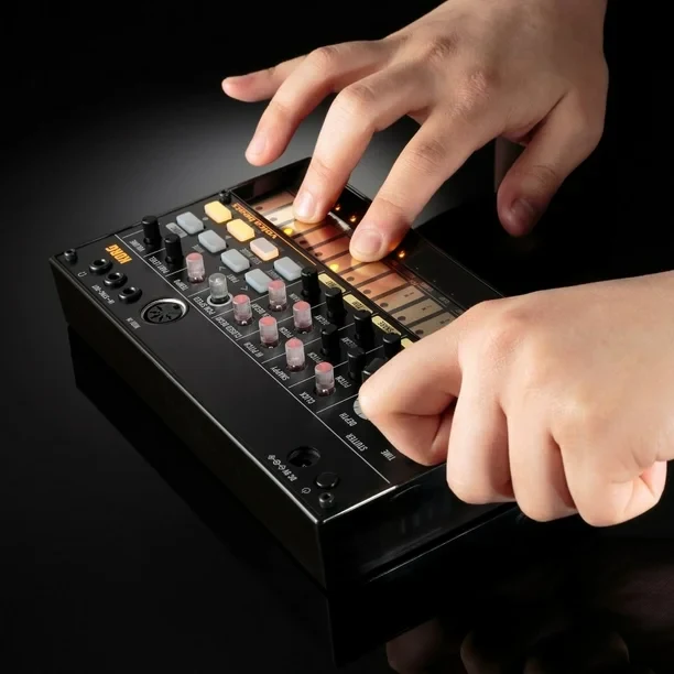 Caja de ritmos analógica portátil Korg Volca Beats - Imagen 2
