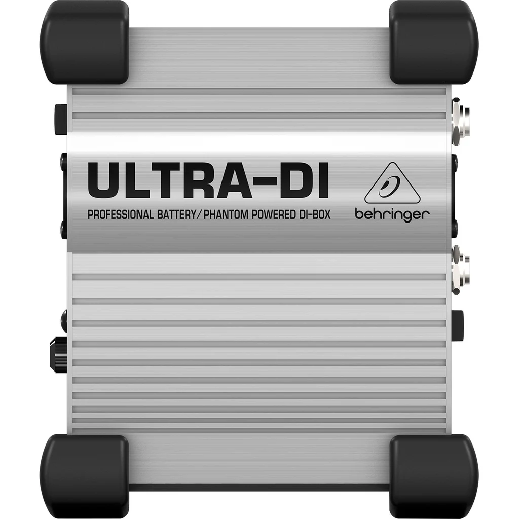 Caja Directa Behringer DI100