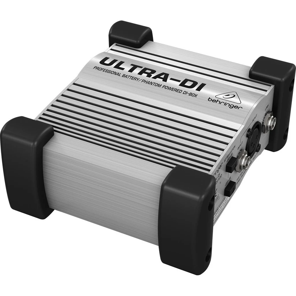 Caja Directa Behringer DI100 - Imagen 2