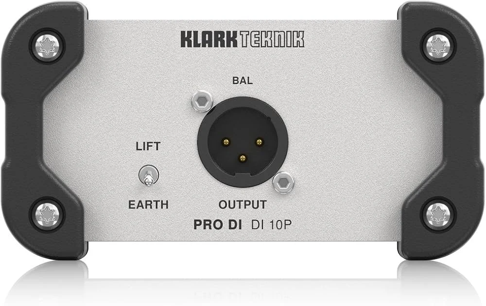 Caja Directa Pasiva Klark Teknik DI10P - Imagen 2