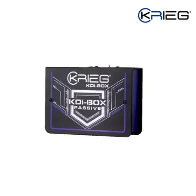 Caja Directa Pasiva Krieg 1x1, Respuesta