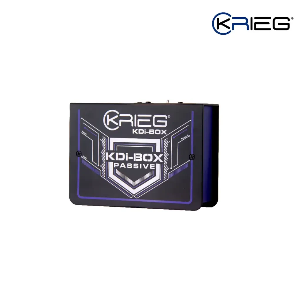 Caja Directa Pasiva Krieg 1x1, Respuesta
