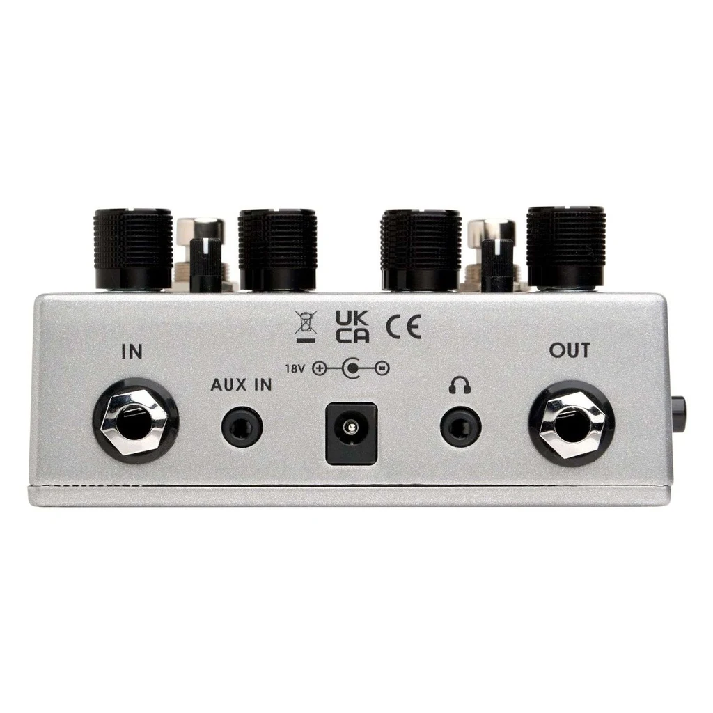 Caja Directa Preamplificada Aguilar Tone Hammer V2 para Bajo - Imagen 2