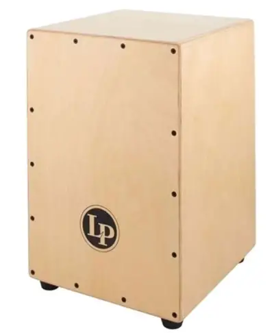 Cajón LP Aspire Natural