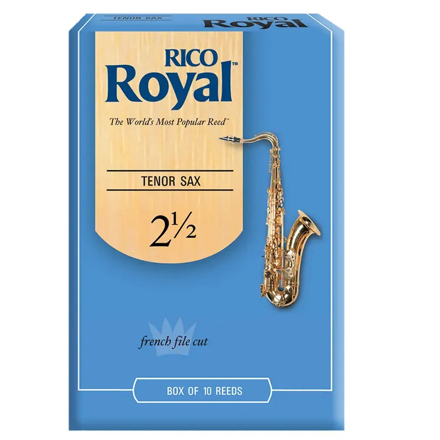 Caña para clarinete Rico Royal 1 1/2