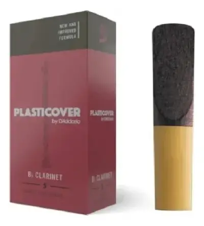 Caña para clarinete Sib PlasticOver 1 ½