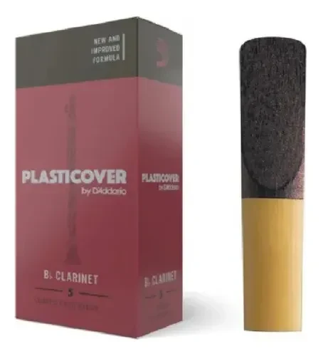 Caña para clarinete Sib PlasticOver 1 ½