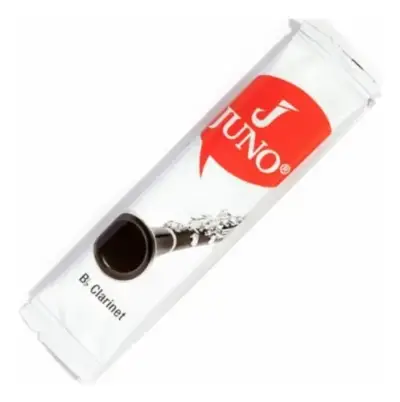 Caña para clarinete Sib Juno JCR013 - Fuerza 3