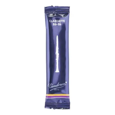 Caña para clarinete en Mib Vandoren CR1115 Tradicional 1 ½