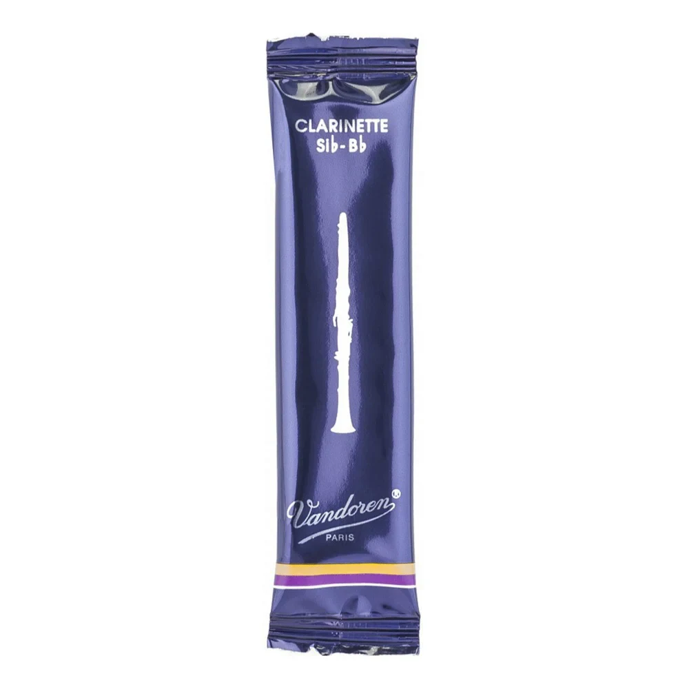 Caña para clarinete en Mib Vandoren CR1115 Tradicional 1 ½