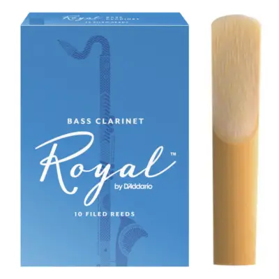 Caña de Clarinete Rico Royal 1 1/2 SIB