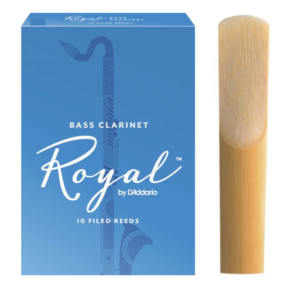 Caña de Clarinete Rico Royal 1 1/2 SIB
