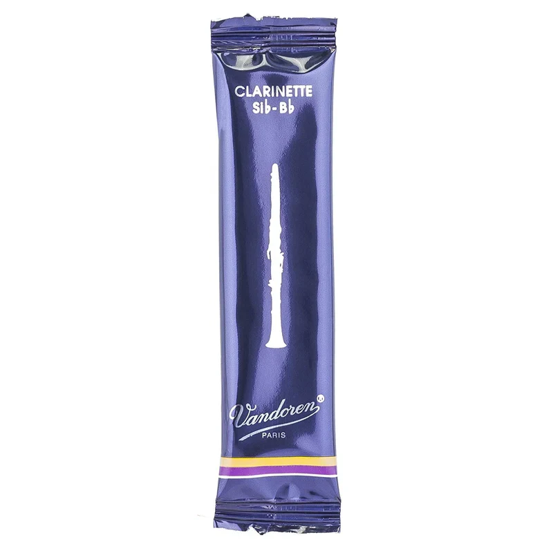 Caña para clarinete Mi♭ Vandoren CR1125 2 1/2
