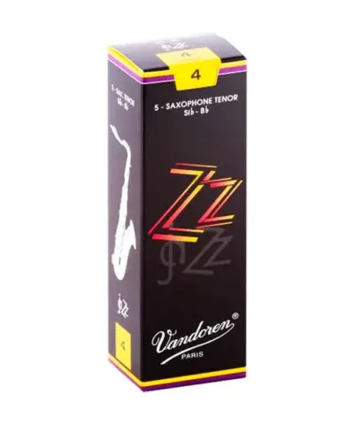 Caña Vandoren ZZ para Saxofón Tenor 4