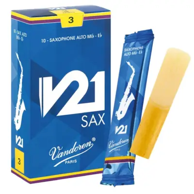 Cañas Vandoren para Saxofón Alto 3 V21