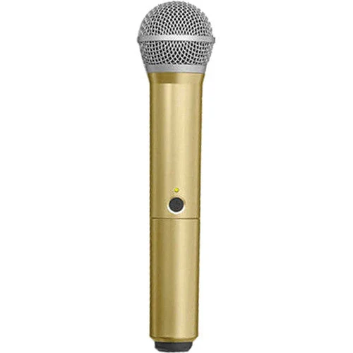 Carcasa para Micrófono BLX2 PG58 Color Oro Shure
