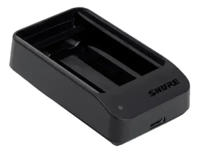 Cargador de batería individual Shure SBC10 para batería SB903