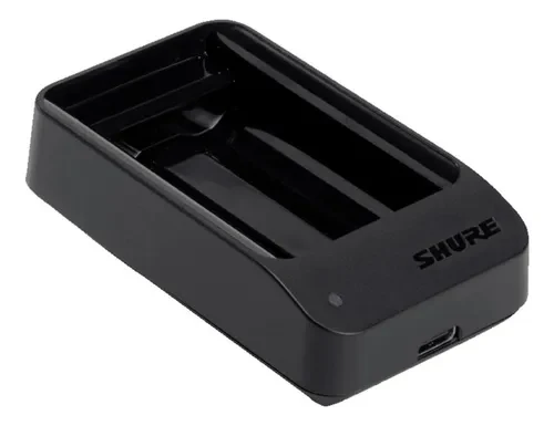 Cargador de batería individual Shure SBC10 para batería SB903
