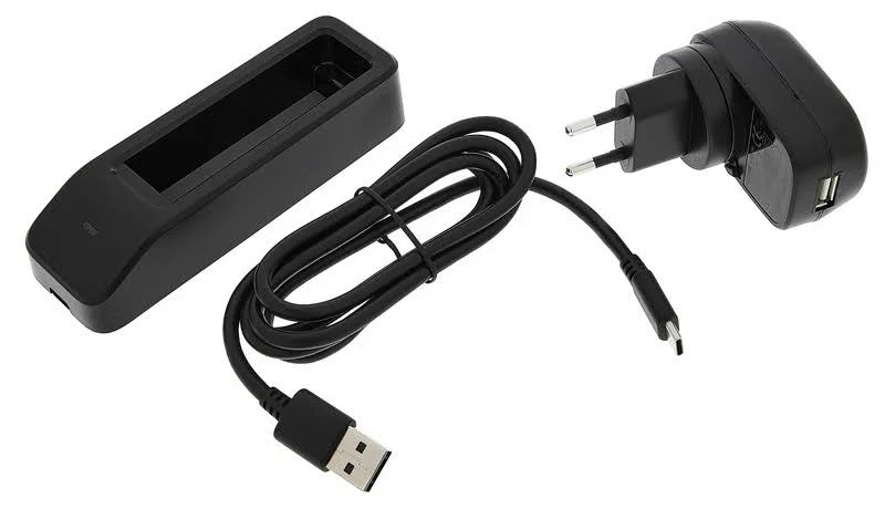 Cargador de batería Shure SBC10 - Imagen 2