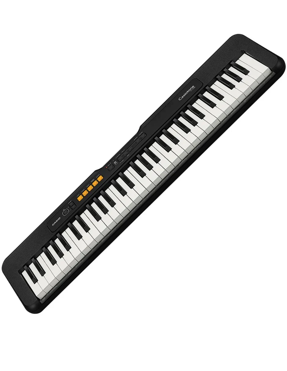 Teclado Casio CT-S100 de 61 Teclas para Principiantes - Imagen 2
