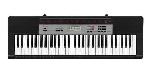 Teclado Arranger Portátil Casio CTK-1500A