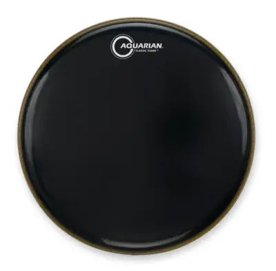 Parche Aquarian Classic Clear de 22"