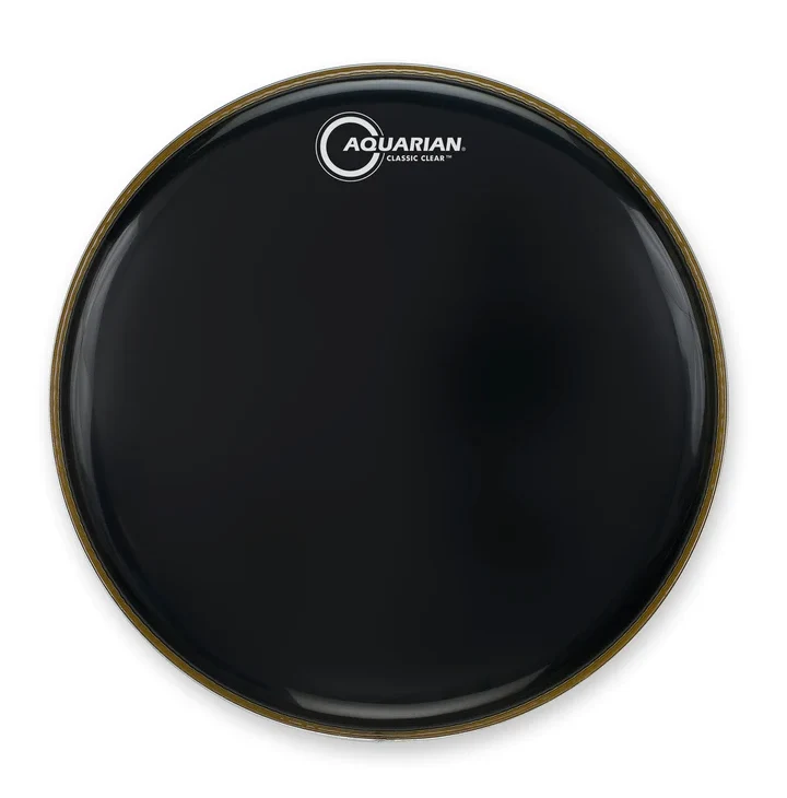 Parche Aquarian Classic Clear de 24"