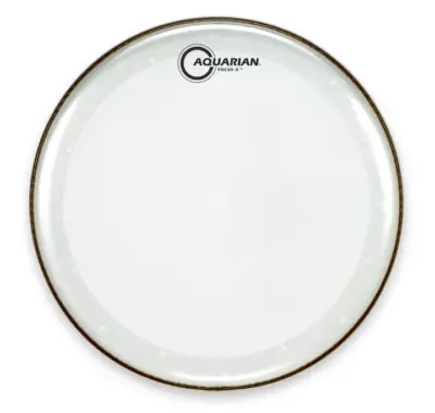 Parche Aquarian Classic Clear Focus-X de 10"