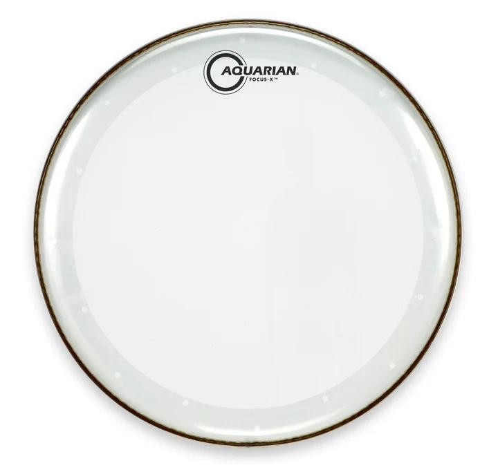 Parche Aquarian Classic Clear Focus-X de 10"